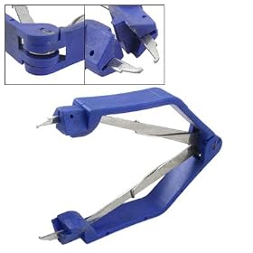 Motherboard Circuit Board PLCC IC Extractor Puller Tool Blue: Home Improvement