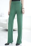 Jessica London Plus Size Knit Pants