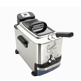 T-fal FR7009001 Emerilware Deep Fryer