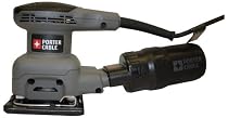 Porter-Cable 342 1/4-Sheet Palm Sander