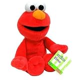 Sesame Street Elmo Plush 12"