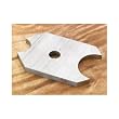 Robert Sorby H3687 3/8" - 5/8" Bead Cutting Tip For H0506