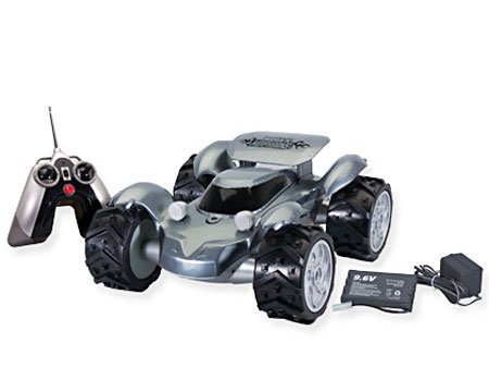 Childrens Toyshop  Toys : Kid Galaxy Radio-Controlled Mega X Morphibian