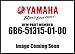 Yamaha Duct Impeller 6B6-51315-01-00 New Oem