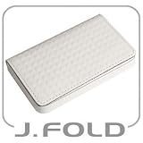 Mini Snap Case - Ivory Altrus Emboss