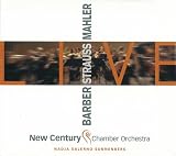Live: Strauss Barber & Mahler