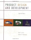Product Design and Development (007229647X) by Karl T. Ulrich
