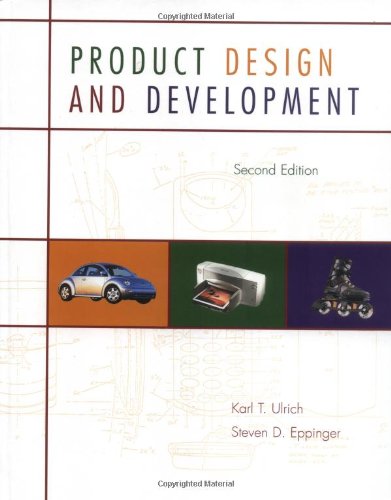 product design and development