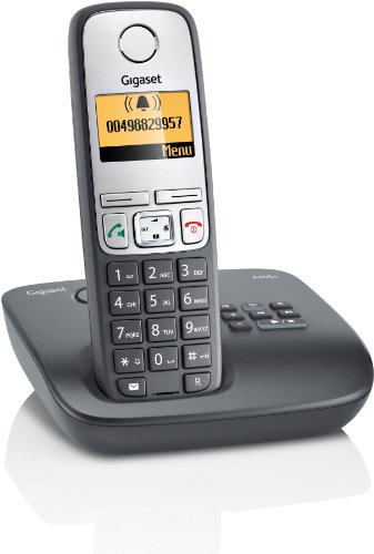 Siemens Gigaset A400A Telefono cordless con segreteria e vivavoce