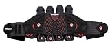 Dye Core Attack Pack Pro Paintball Harness - Red