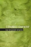 A Reckless Character: And Other Stories
