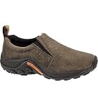 Merrell Men's Jungle Moc Gunsmoke Slip On J60787 8 UK - 9 US