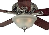 Hunter 28303 12 Bowl Light 120watt - Frosted Seeded