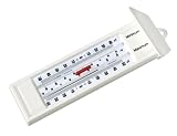 Eurofarm 29121 Maximum-Minimum-Thermometer 1 Stueck im SB-Pack