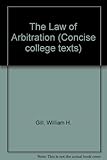 The law of arbitration