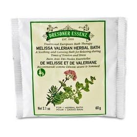 Melissa Valerian Herbal Bath Powder - 2.1 oz