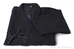 Shoaizome Dark Navy Double Layer Kendo Keikogi