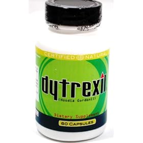 Dytrexil, Hoodia Gordonii 1200 mg, 60 capsules, Lose Weight with Hoodia!