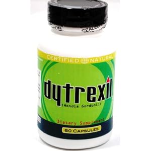 Dytrexil Hoodia Gordonii Cactus Reduce Appetite 60 Caps