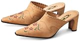 Women's Roper® Clogs Brown
