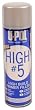 U-Pol HIGH#5 High Build Primer 450ml Aerosol Can