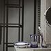Briiith Ocean Bath Collection, Bathroom Tumbler Cup (Radiant Orchid)