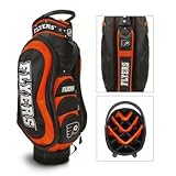 NHL Philadelphia Flyers Medalist Cart Bag