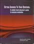 Getting Answers to Your Questions: A Middle-Level Educator's Guide to Program Evaluation