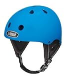 Nutcase Water Helmet - Sky Blue Model NWT2-6102 Water Sport Helmet - Size S-M Small-Medium Fits 21 inches - 21.5 inches or M-L Medium-Large Fits 22 inches - 22.75 inches or L-XL Large-Extra Large Fits 23 inches - 24 inches - CE EN 1385 Certified Water Sports Helmet - Perfect for Water Sports - Water Skiing Helmet - Jet Skiing Helmet - Boating Helmet