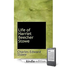 Life Of Harriet Beecher Stowe