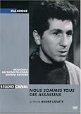 Revue Studio Canal  / Nous sommes tous des assassins