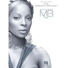 Mary J. Blige - The Breakthrough (Songbook)