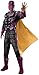 Rubie's Costume Co Men's Avengers 2 Age Of Ultron Deluxe Adult Vision Costume