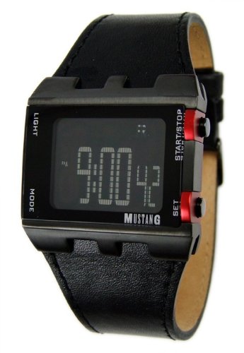 MUSTANG TIME Herren Chronograph digital 4606304
