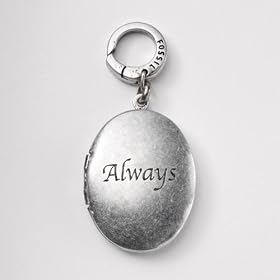 Fossil Vintage Locket Charm