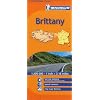 Bretagne (Michelin Regional Maps)