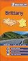 Bretagne (Michelin Regional Maps)