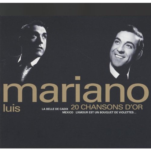 Luis Mariano - 72 Légendes d