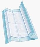 Provide Underpad Premium 29.1/2 1/2 Jade - Case of 75