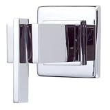Danze D560844BN Sirius Single Handle 4-Port Shower Diverter with Trim, Brushed Nickel
