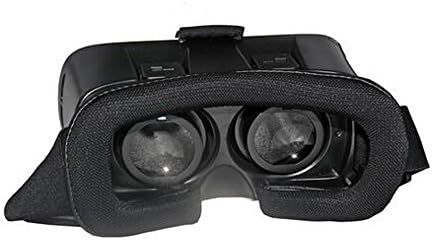 SWYGOO Virtual Reality 3D Glass Case,VR Box 2.0 Goggle Headset Gear with Bluetooth Remote Control for 4.7~6.0 Inch iPhone Samsung Moto LG Sony Nexus HTC etc (VR02 without remote control)