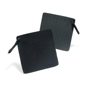 Duncan 2-Piece Square Hot Pad Set
