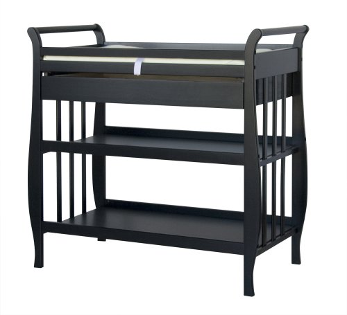 Click here for DaVinci Emily Baby Changing Table - Ebony prices