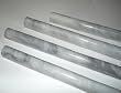 Ash White Marble 3/4" X 12" Bullnose Pencil Liner Trim Decorative