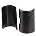 Alera Shelf Lock Clips, Black,4 Clips Per Pack
