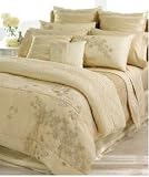 Lerba Private Sanctuary Ivory Silk Bedskirt