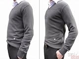 Mens Slimming Vest (756)