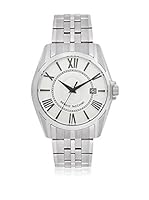 Sergio Tacchini Reloj de cuarzo Man Plata 40 mm