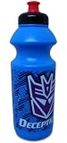 Transformers 'Autobots' Sport Plastic Water Bottle