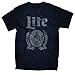 Vintage Miller Lite Navy T-Shirt